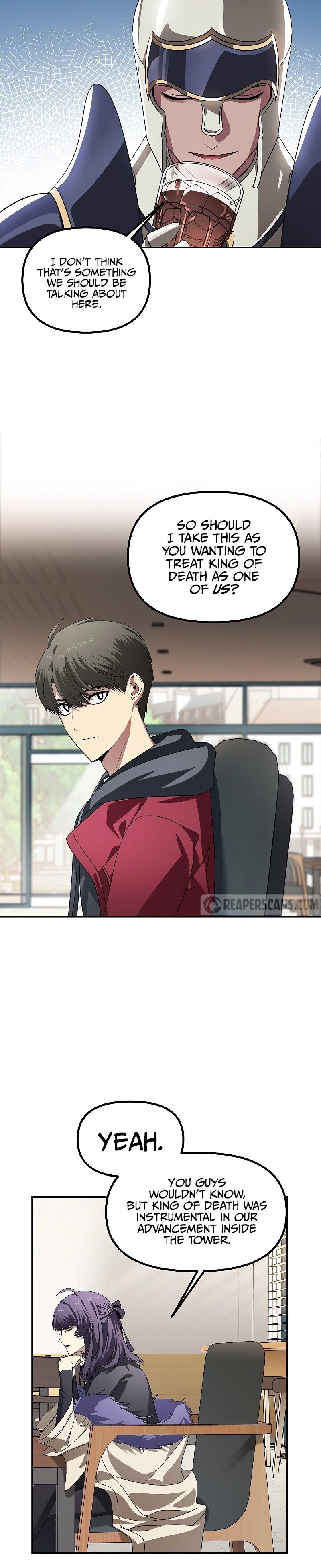 SSS-Class Suicide Hunter, Chapter 45 image 19